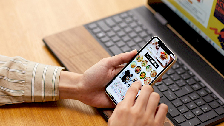 99Food e Keeta concluem integração ao Open Delivery